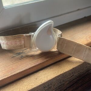 Tempdrop fertility monitor